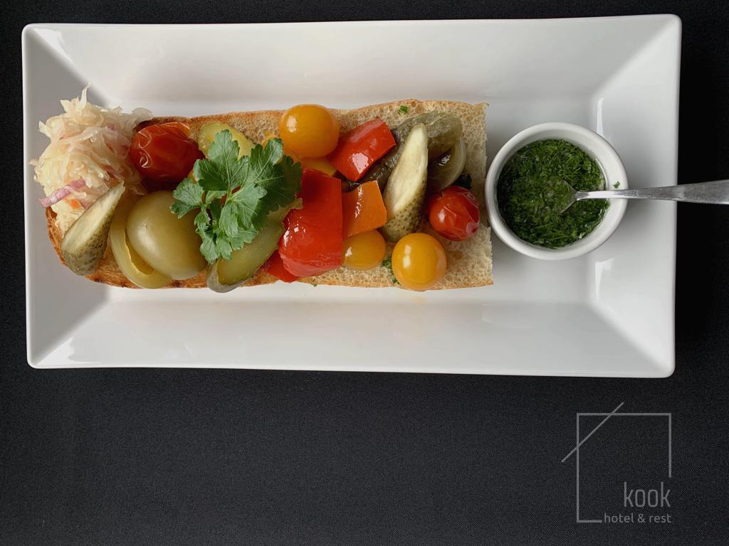 Маринади та Квашенина