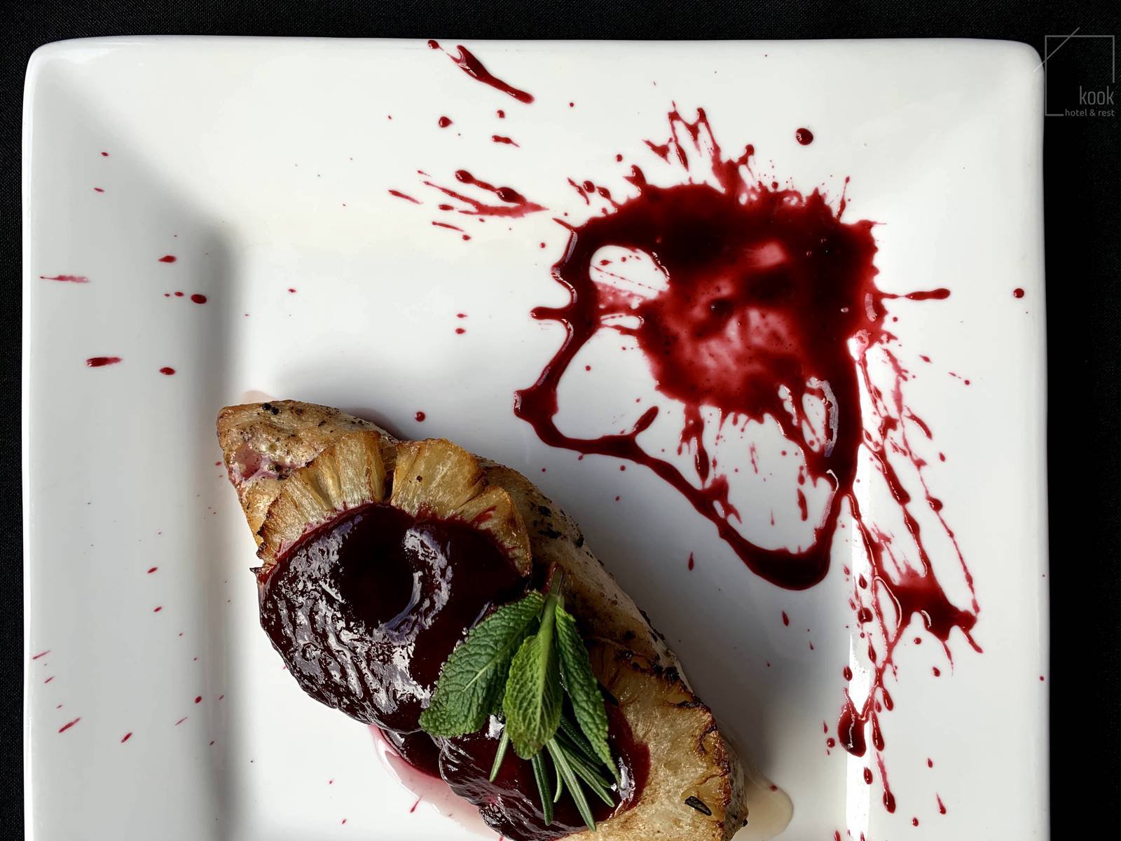 стейк курячий