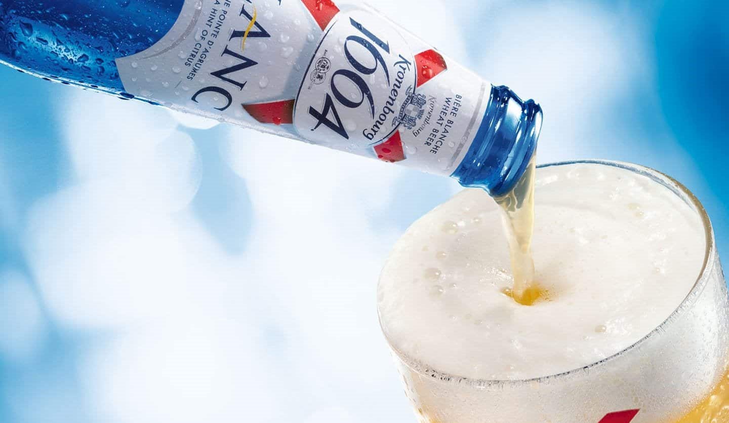 kronenbourg blanc