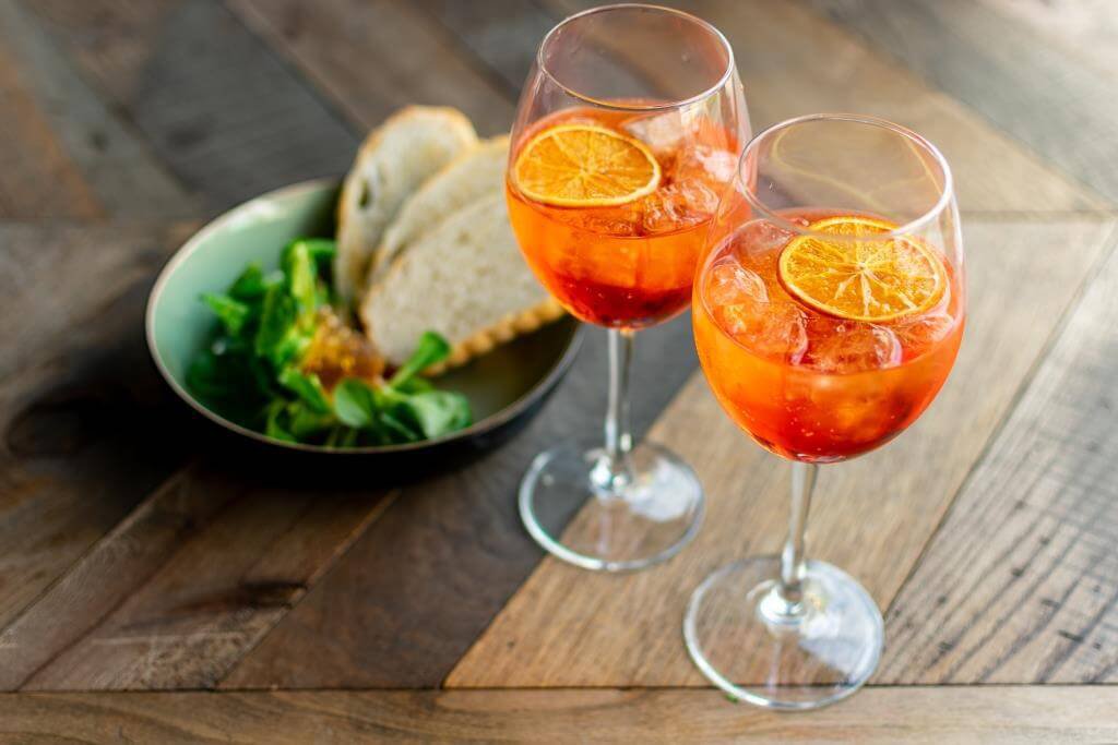 шприц-апероль